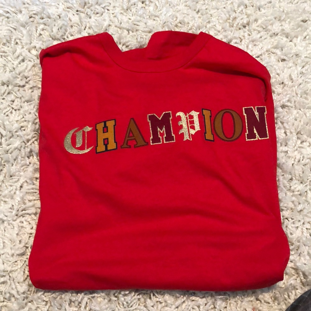 Champion shirt